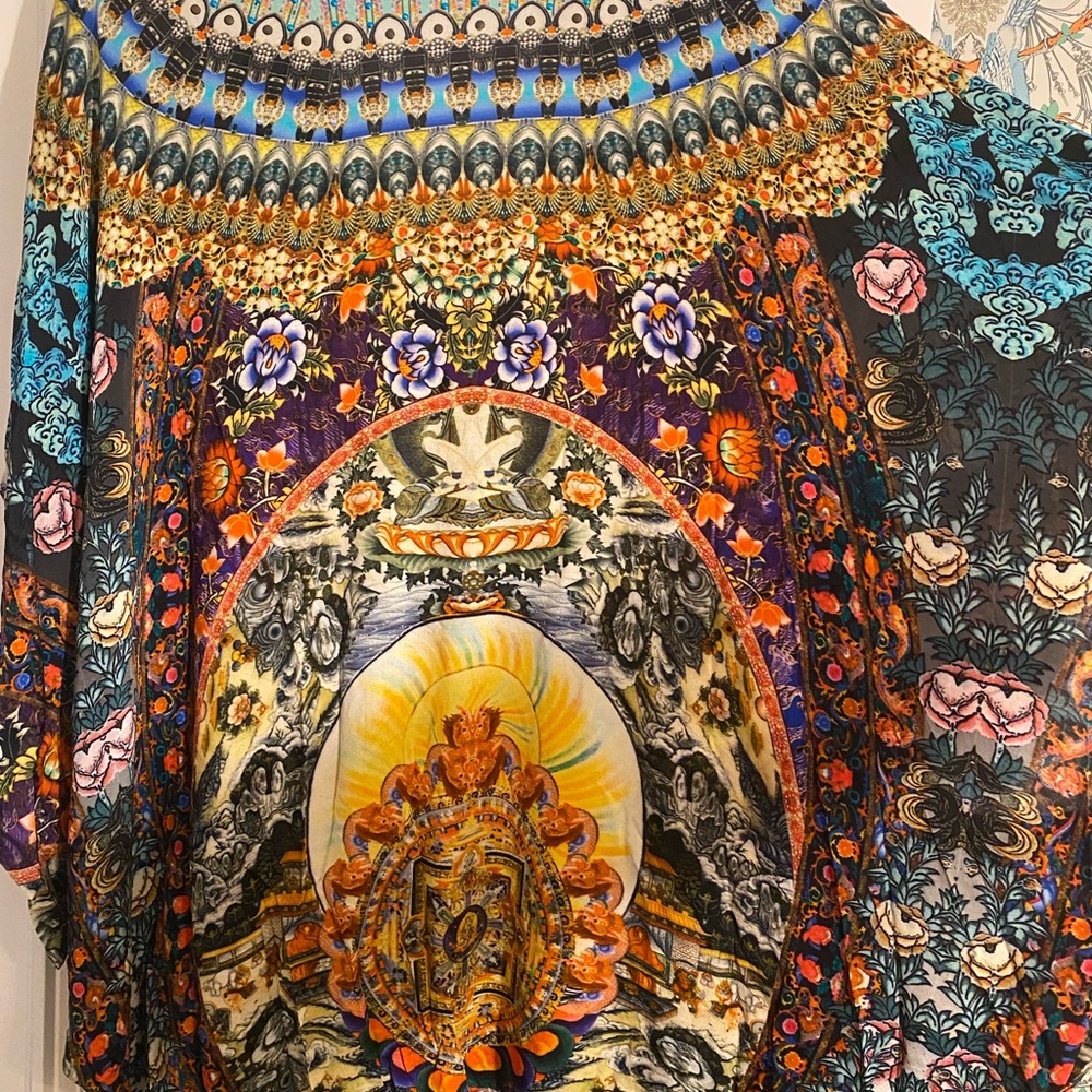 Camilla Kaftan Dress - Picture 4 of 5